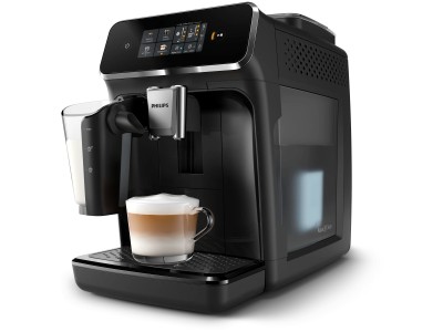 Philips Series automatic espresso LatteGo machine