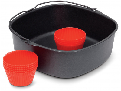 PHILIPS HD9945/01 Aifryer Baking Kit XL