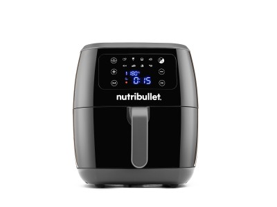 NUTRIBULLET Air Fryer XXL NBA071B, 7L