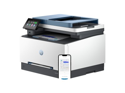 HP Color LaserJet Pro 3302sdw All-in-One