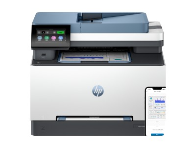 HP Color LaserJet Pro 3302fdn All-in-One