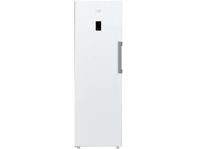BEKO Upright Freezer B3RMFNE314W, Energy class