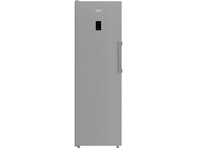 BEKO Upright Freezer B3RMFNE314XB, Energy class