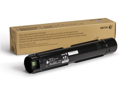 XEROX BLACK HI CAP TONER CARTRIDGE