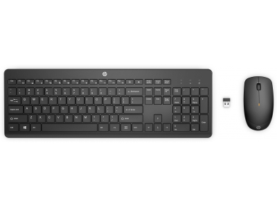 HP 235 Wireless Mouse Keyboard Combo