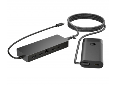 HP Universal USB-C Multiport Hub with