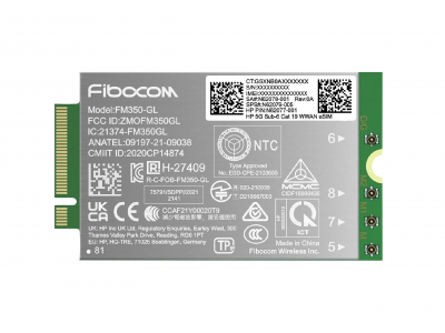 HP 5G Modem m.2 WWAN