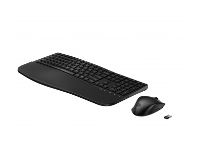 HP 685 Comfort Dual-Mode Keyboard and