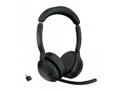 Jabra Evolve2 55 Link380c MS Stereo