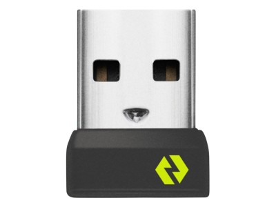Logitech Adapter 956-000008 / ZBOLT Black