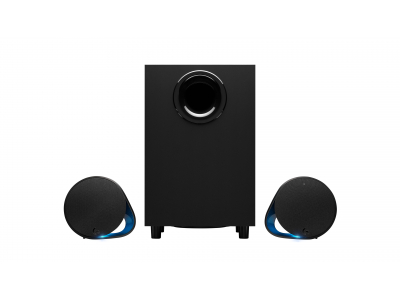 Logitech Loudspeakers 980-001301 / LOGZG560 Black