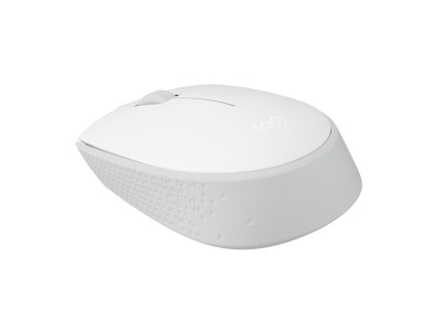Logitech Mouse 910-006867 / ZM171OW White