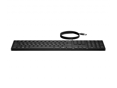 HP 320K USB Wired Keyboard -