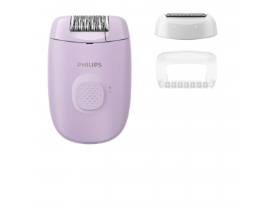 Philips Satinelle Essential BRE237/00 Corded compact