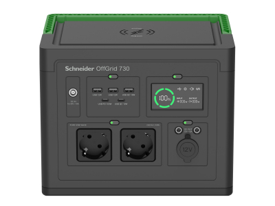 APC Schneider OffGrid Portable Power Station