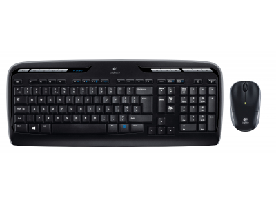 Logitech Mouse and keyboard set 920-003989