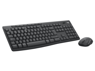 Logitech Mouse and keyboard set 920-012077