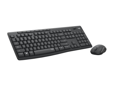 Logitech Mouse and keyboard set 920-009800