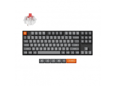 Keychron K8 Max RGB - US