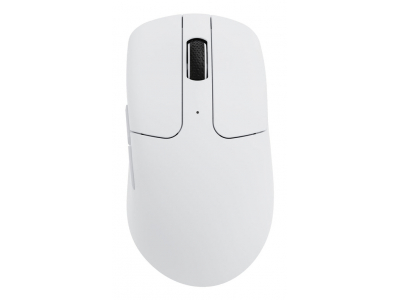 Keychron M2 (1000Hz) White Wireless Mouse