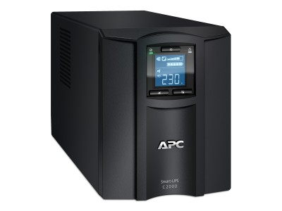 APC Smart-UPS C 2000VA LCD 230V