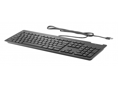 HP Slim v2 USB Wired Keyboard