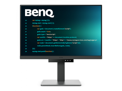 BENQ 24.1W LED MONITOR RD240Q