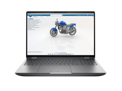 HP ZBook Fury G1i Mobile Workstation