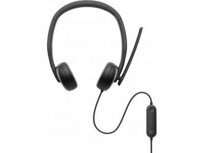 Dell Pro Wired Headset - WH3024