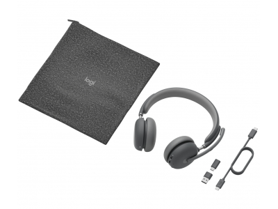 Logitech Zone Wireless 2 UC Stereo