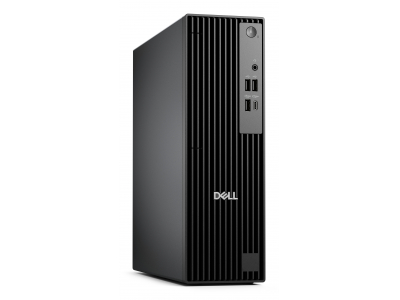 Dell Pro Slim QCS1250/Core i3-14100/8GB/512GB SSD/Integrated/W11Pro/3yrs