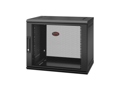 APC NetShelter WX 9U Single Hinged