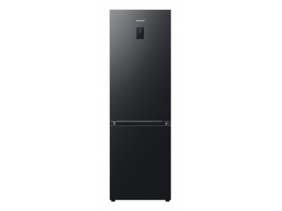 Samsung Refrigerator RB34C675EBN/EF, height 185.3cm