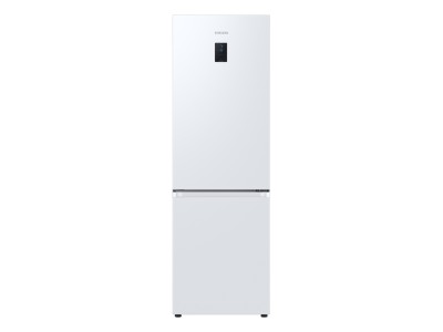 Samsung Refrigerator RB34C670EWW/EF, height 185.3cm