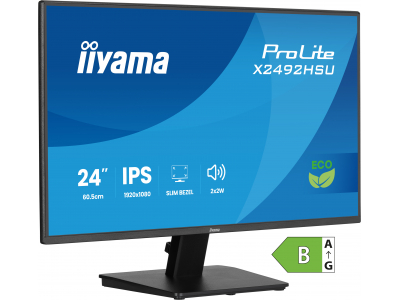IIYAMA 24" IPS Full HD panel