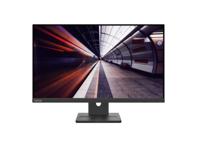 Lenovo Monitor E24-30 Black 63EDMAT2EU
