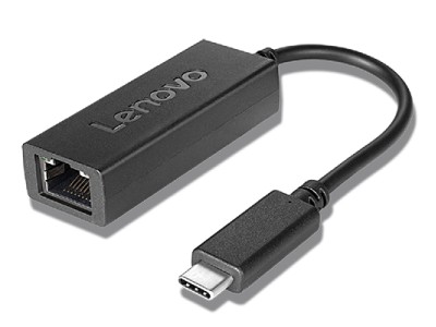 Lenovo Ethernet Adapter S91831 Black
