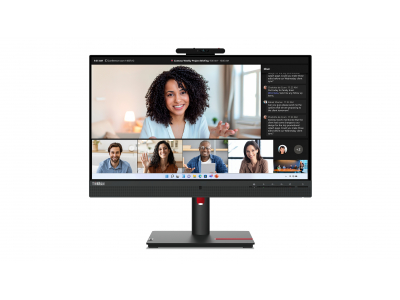 Lenovo Monitor T24mv-30 Black