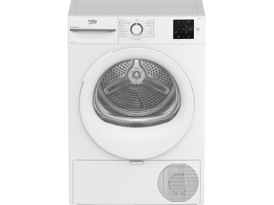 BEKO Dryer BM3T372E0W, 7 kg, Energy