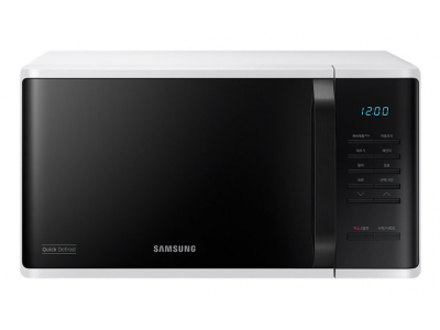 Samsung Microwave MS23K3513AW/BA, 23l, 1150 W