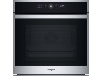 WHIRLPOOL Oven, WOI4S8CM1SXA. Inox, Energy class
