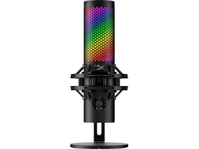 HyperX Microphone QuadCast 2 S Black