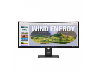 Lenovo ThinkVision T34wd-40 - UWQHD -