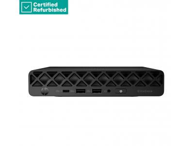 HP RENEW RENEW SILVER HP EliteDesk