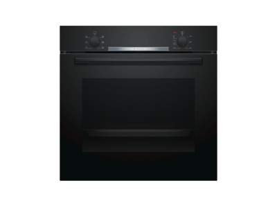 BOSCH Oven HBA530BB0S, Width 60cm, Energy