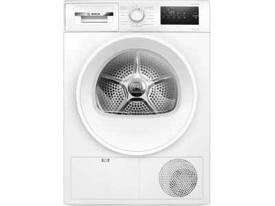 BOSCH Dryer WTH85V0MSN, 8kg, Energy class