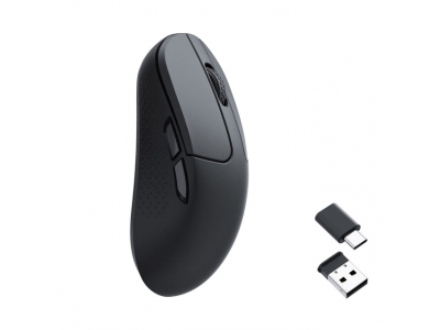 KEYCHRON M3 Mini (1000Hz) Black Wireless
