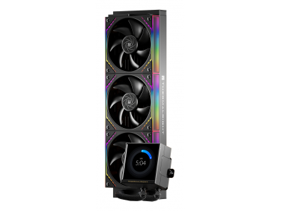 THERMALRIGHT Peerless Vision 360 ARGB Black