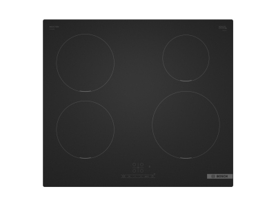 BOSCH Induction Hob PIE61ABB5E, Width 59