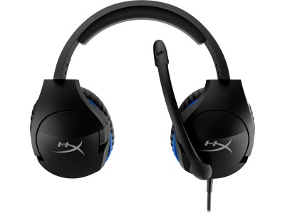 HyperX Headset 4P5K0AM#ABB / 4P5K0AM Black